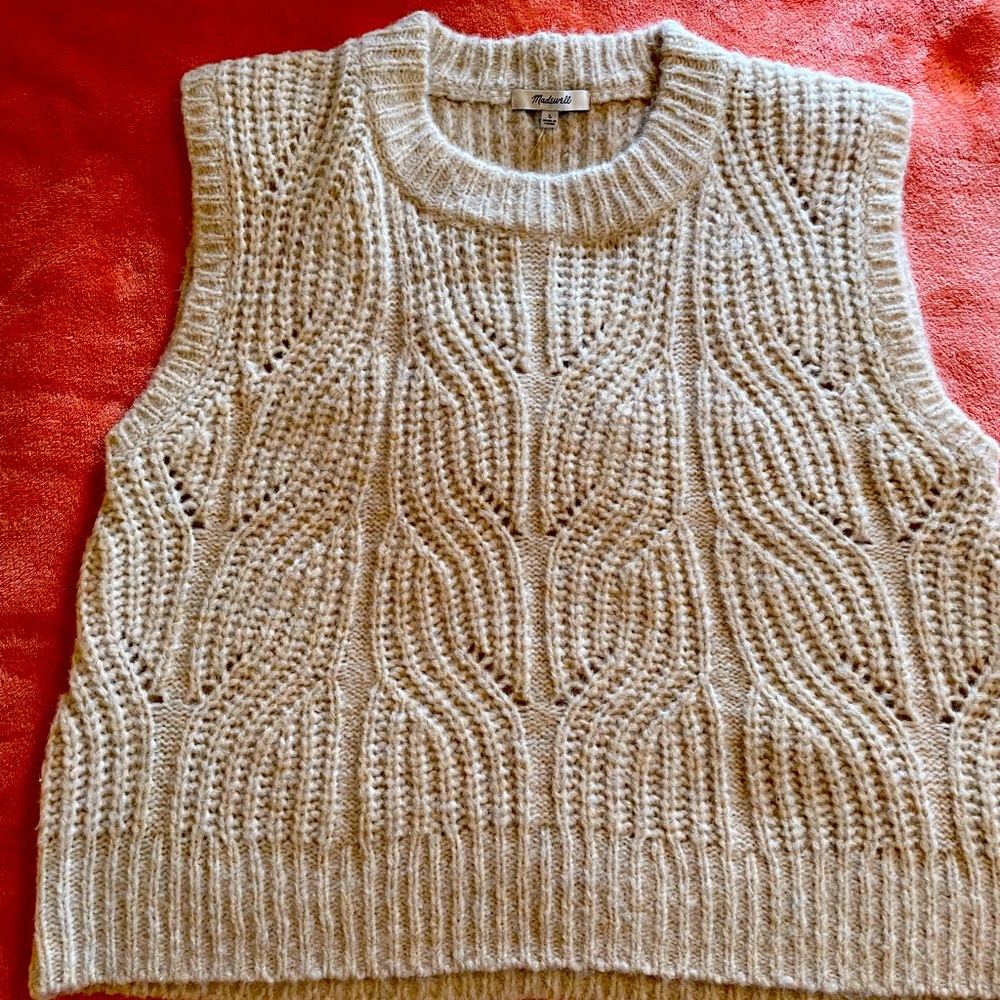 Sweater Vest